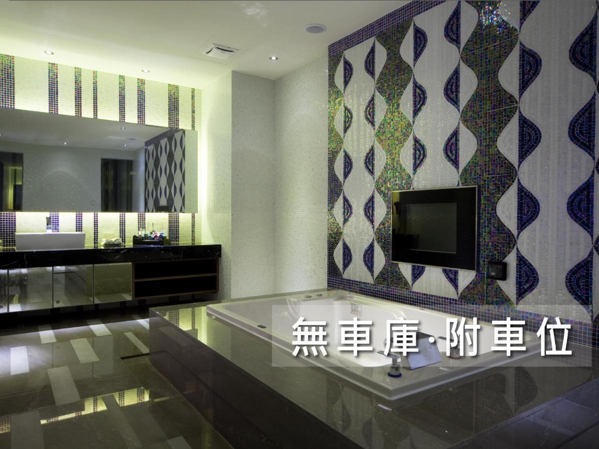 Wego Funtel - Dazhi Branch Motel Taipei Luaran gambar