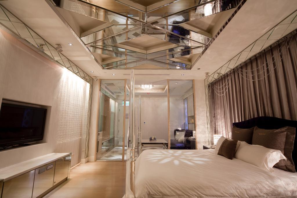Wego Funtel - Dazhi Branch Motel Taipei Luaran gambar