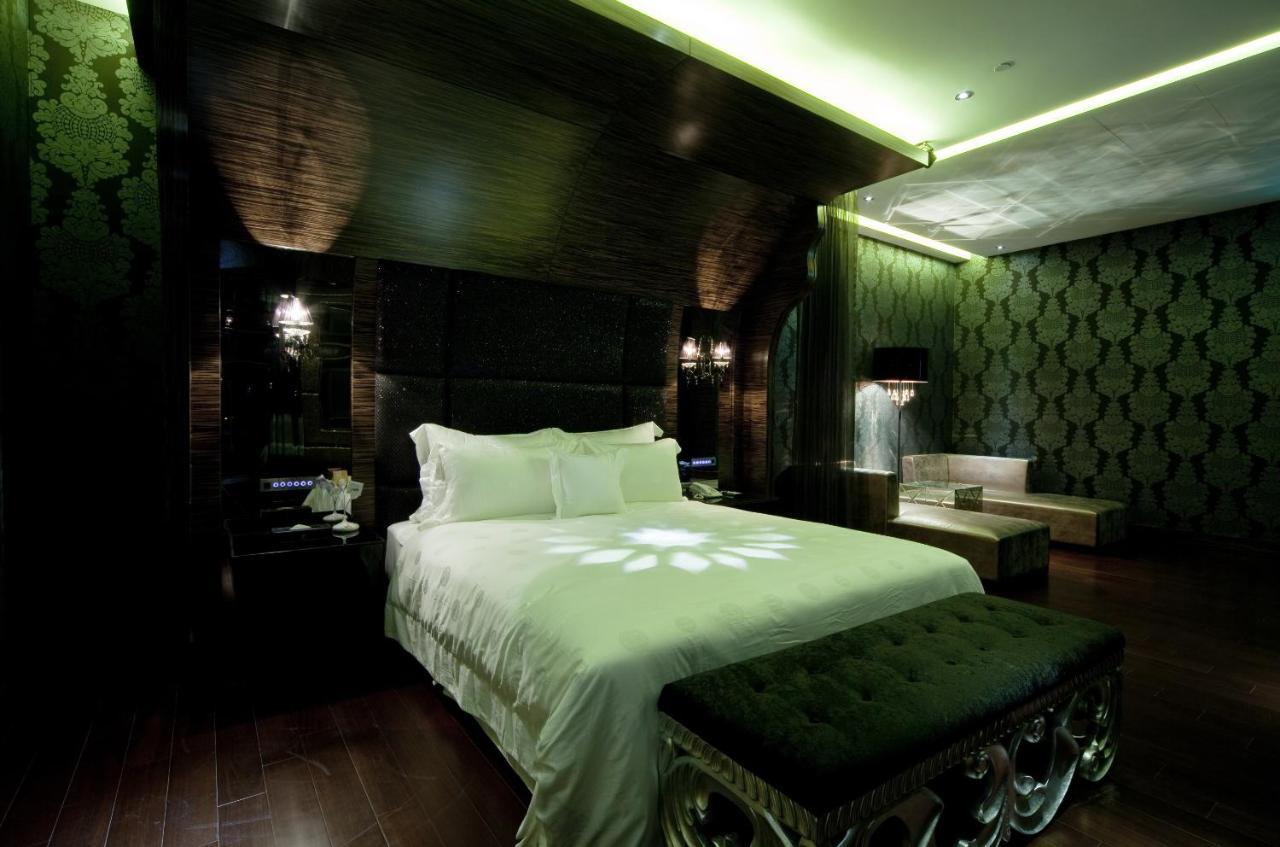 Wego Funtel - Dazhi Branch Motel Taipei Luaran gambar