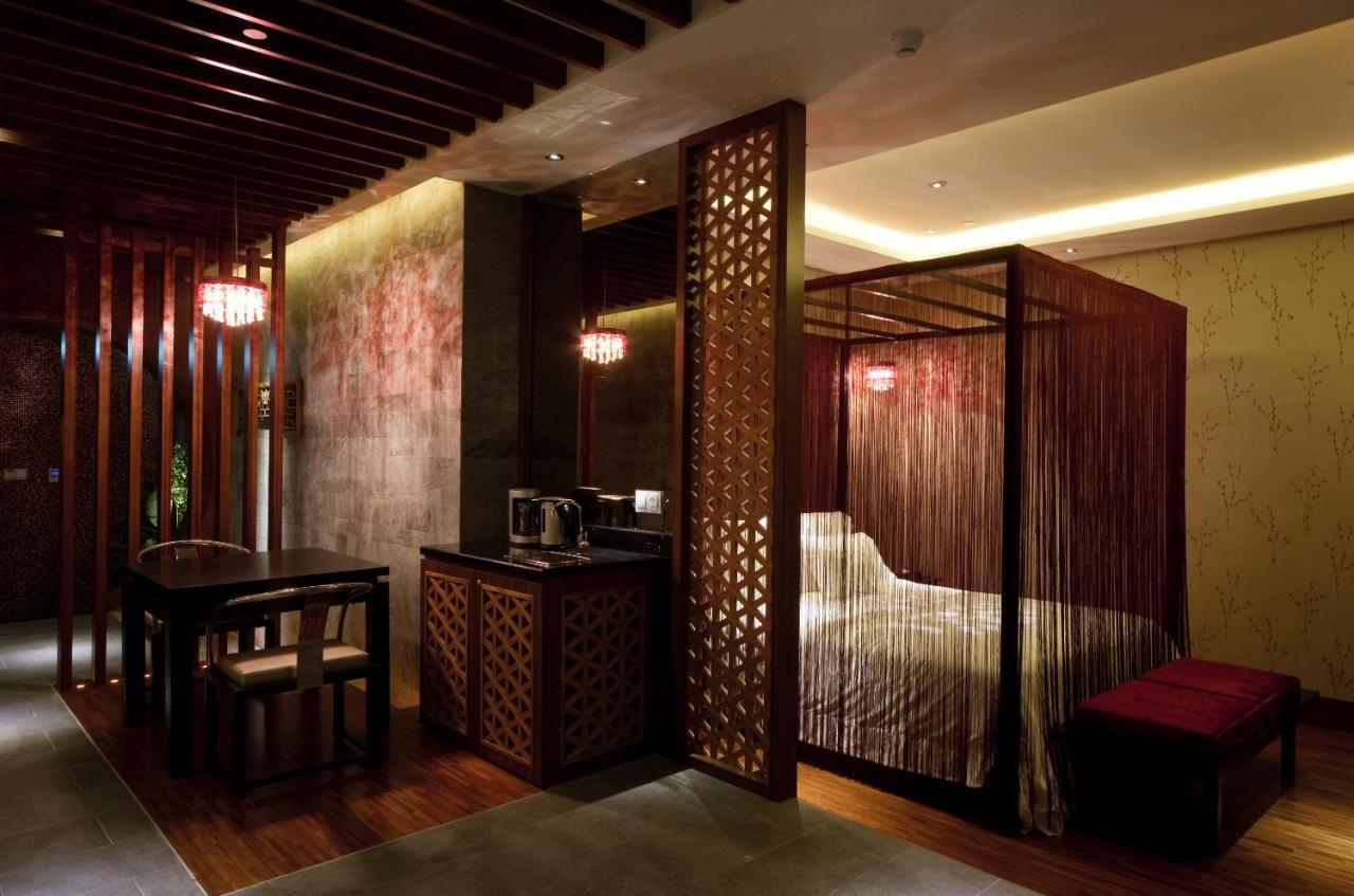 Wego Funtel - Dazhi Branch Motel Taipei Luaran gambar